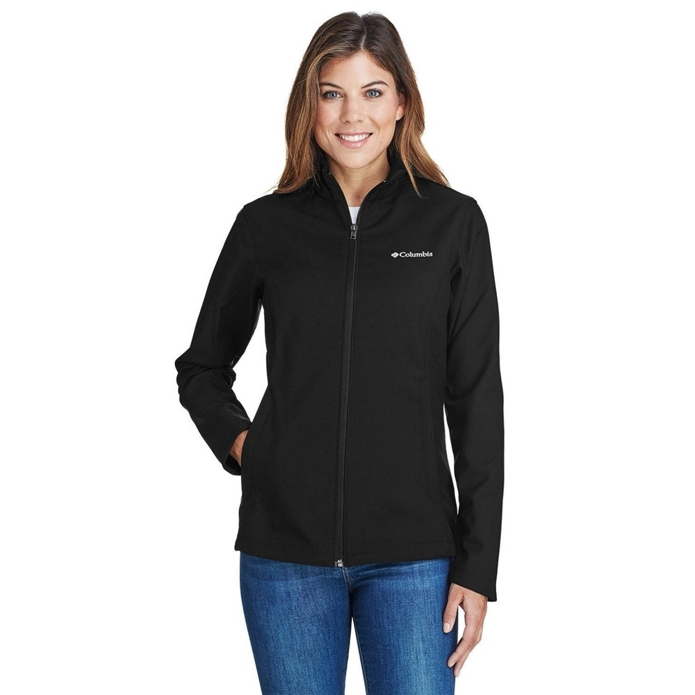 Columbia Women's Black Snow Jacket